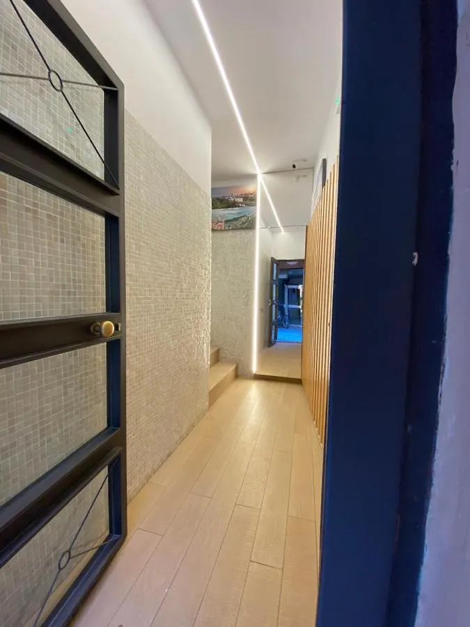 Hostel Casa Letran Guesthouse Málaga İspanya