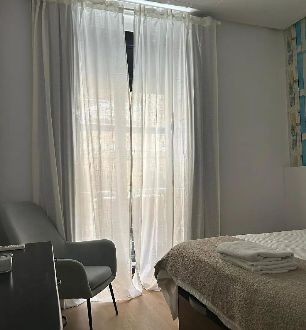 Hostel Casa Letran Guesthouse Málaga
