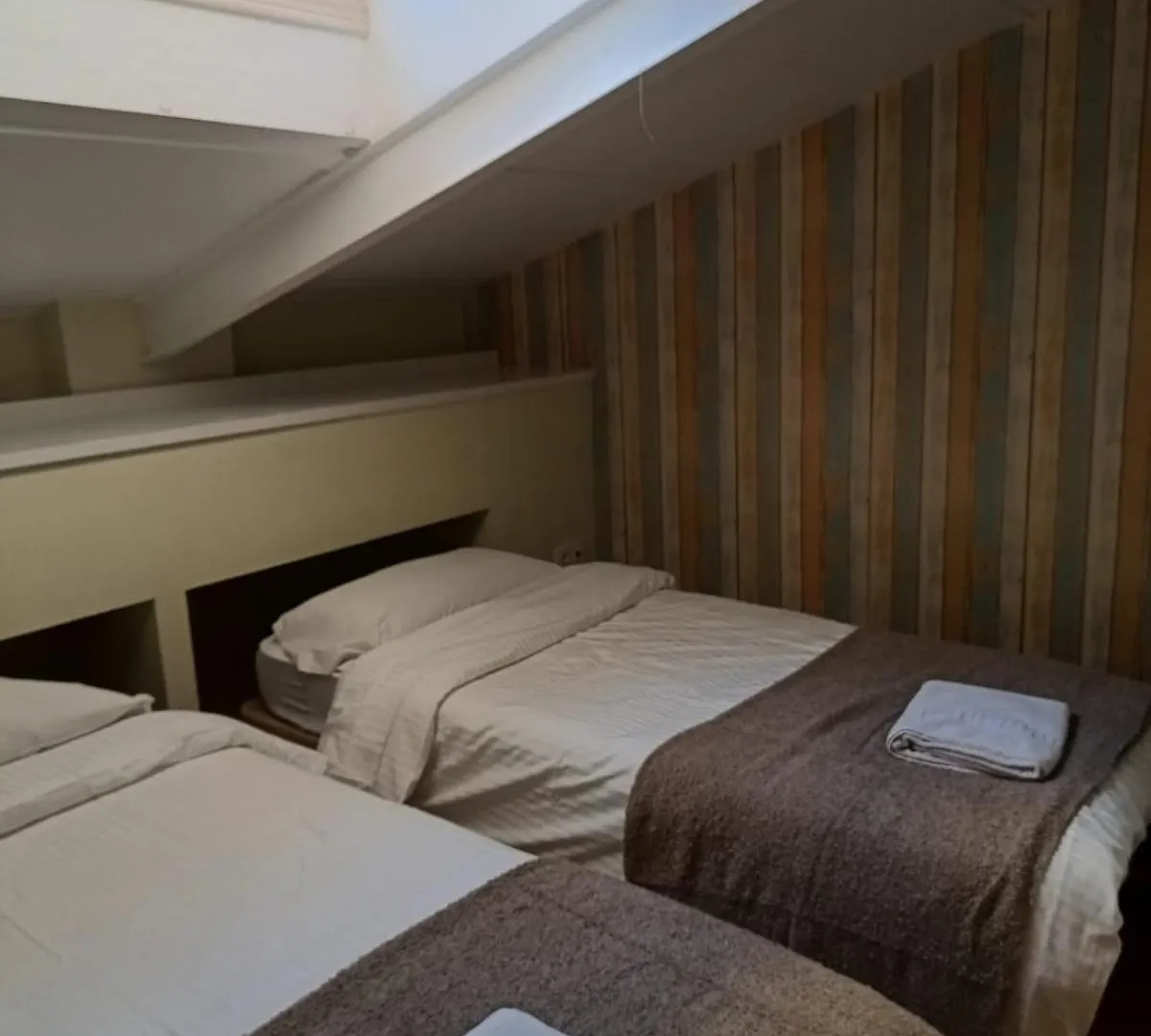 Casa Letran Guesthouse Málaga 0*,  İspanya