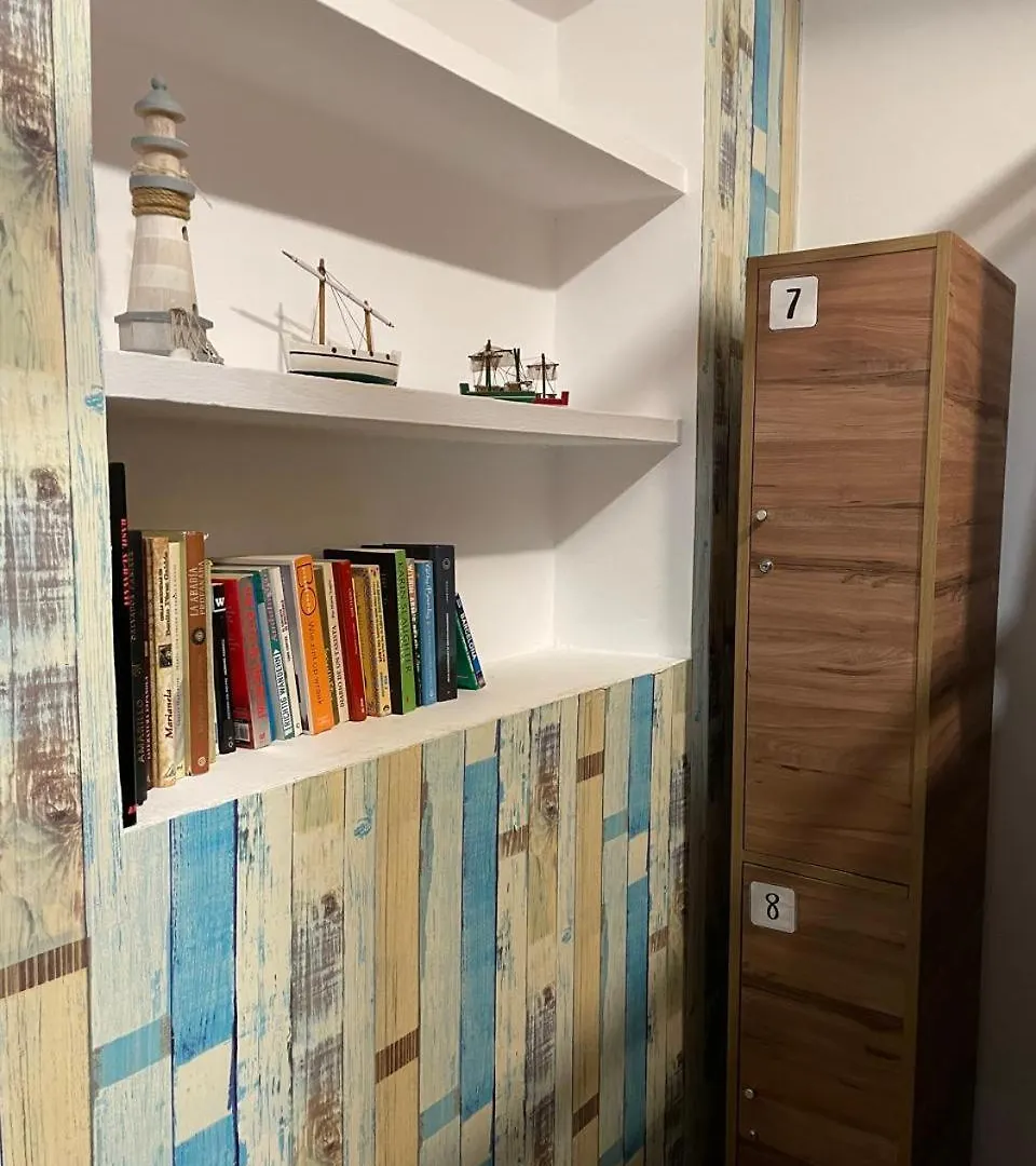 Casa Letran Guesthouse Malaga Spain