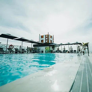 Hotel Nostrum Airport, Malaga