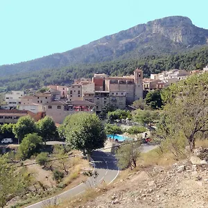 Aire De Hotel Colldejou