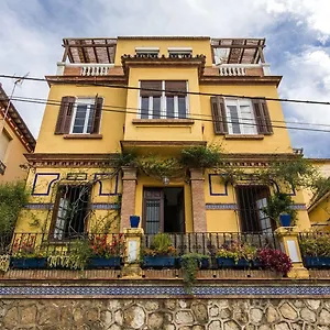 Affittacamere Alicia, Málaga