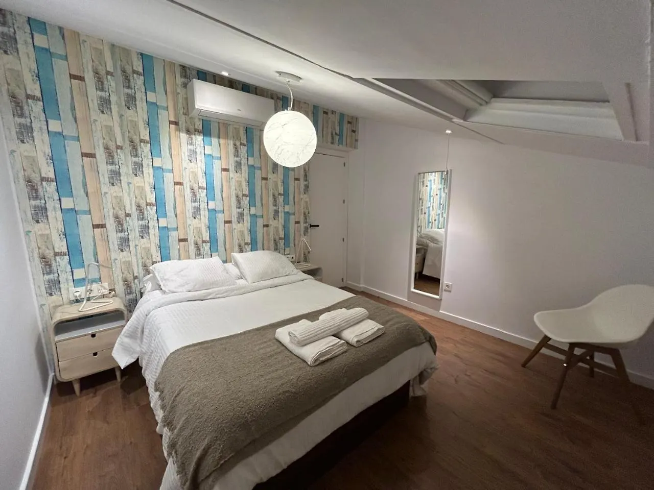 ホステル Casa Letran Guesthouse マラガ