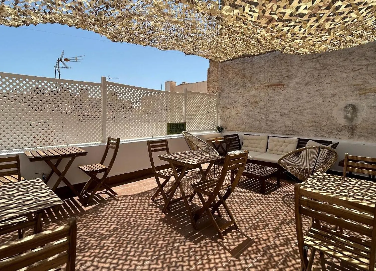 Casa Letran Guesthouse مالقة