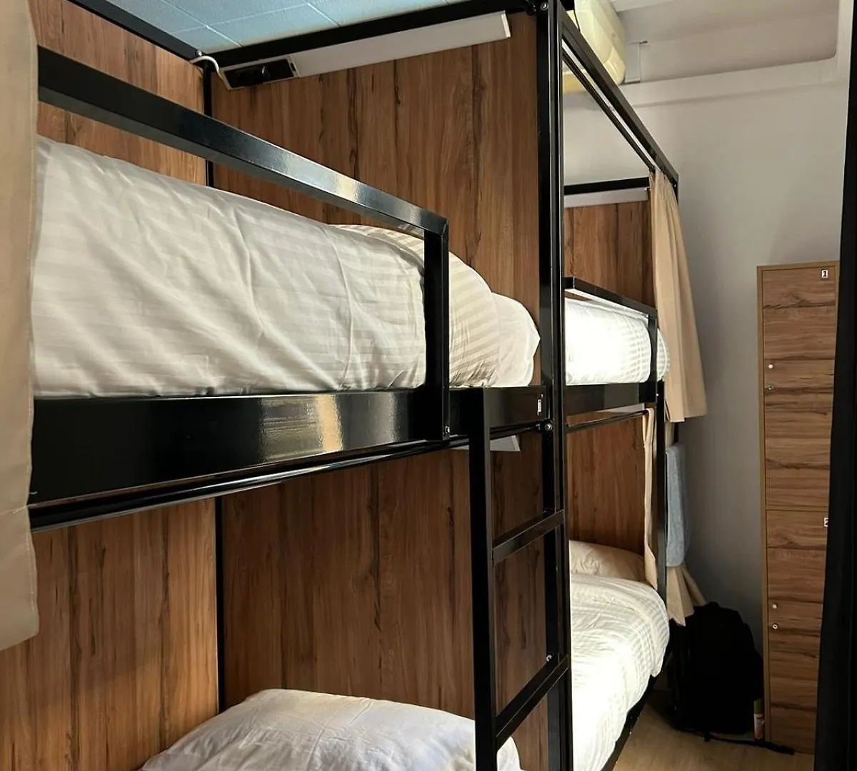 호스텔 Casa Letran Guesthouse 말라가