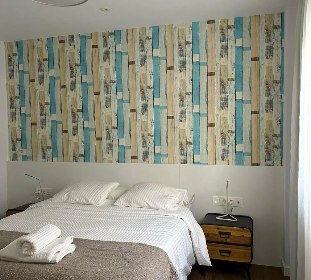 Vandrarhem Casa Letran Guesthouse Málaga Spanien