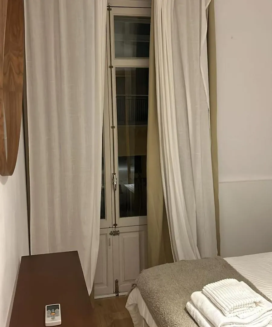호스텔 Casa Letran Guesthouse 말라가
