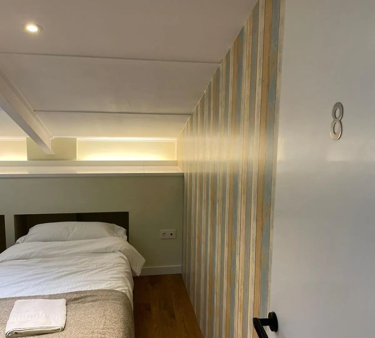 Casa Letran Guesthouse 말라가 0*,  스페인