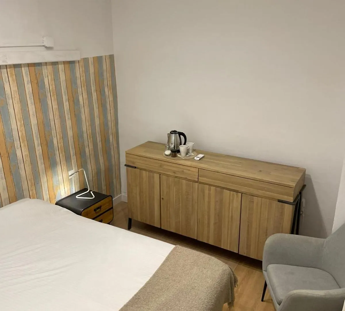 호스텔 Casa Letran Guesthouse 말라가
