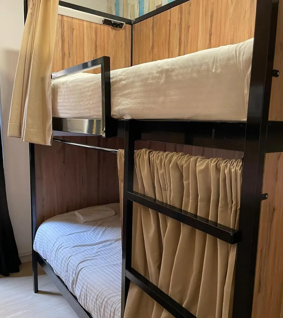 Casa Letran Guesthouse 말라가 호스텔