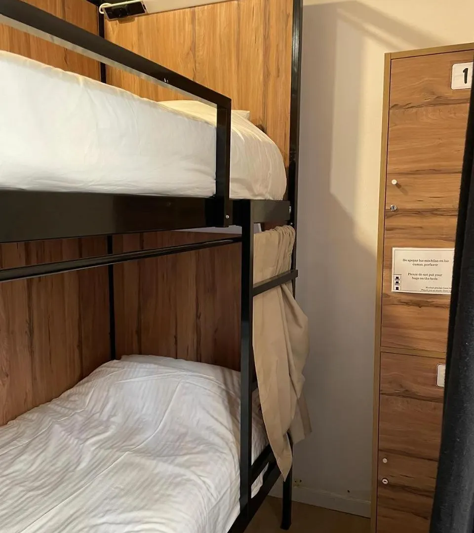 호스텔 Casa Letran Guesthouse 말라가 스페인