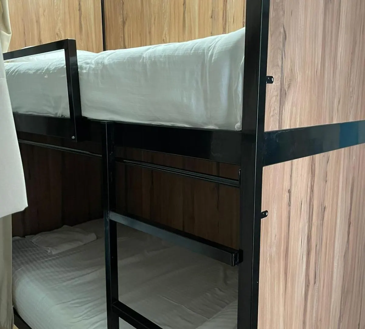 호스텔 Casa Letran Guesthouse 말라가